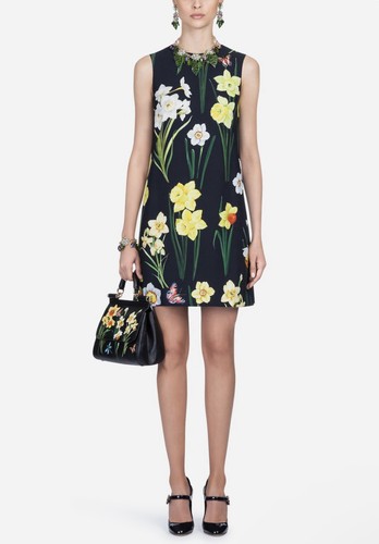 Dolce gabbana dress 2400 - gabbana,