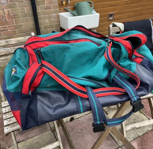 Gill 60l duffel turquoise - gill, and