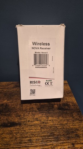 Risco wireless reciever - risco,