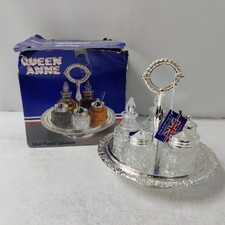 Vintage Queen Anne Silver