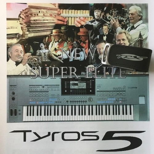 Trx music systems tyros - trx, 5