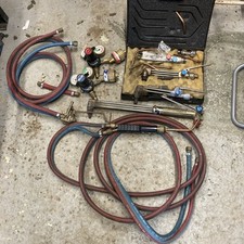 Gas Welding And Cutting Kit