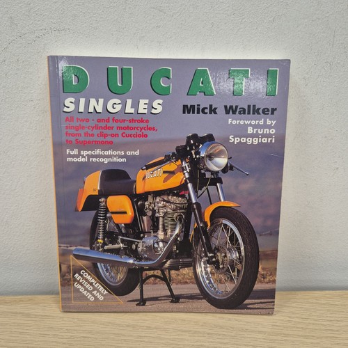 Ducati singles all two and - singles,