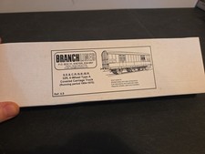 SECR/SR BRANCHLINES 4.9 Etched