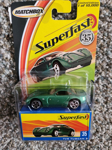 2004 matchbox superfast - matchbox, 35