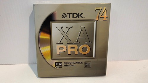 Tdk xapr74 pro 74 min - md-xapr74,