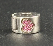 CHAMILIA Sterling Silver Clip