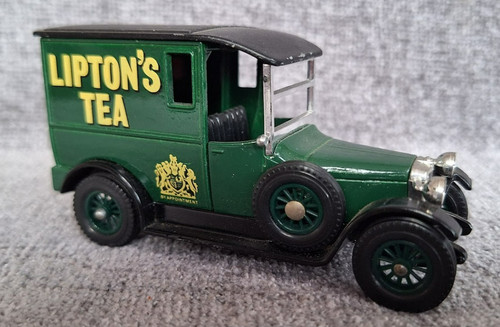 Matchbox yesteryear 1927 - yesteryear,