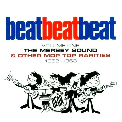Vol the mersey sound - 1-the, &