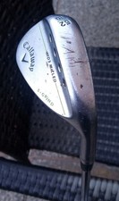 Callaway MD3 Milled Gap Wedge