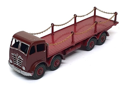 Dinky toys 505 foden flat - dinky,
