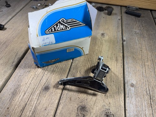 Simplex sxa32 front - sxa32, derailleur