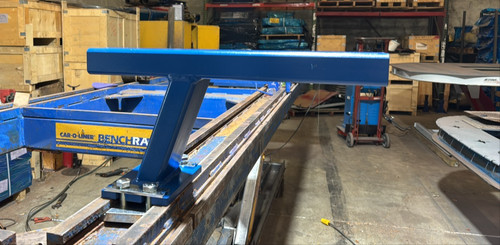 Xtra tall truck mounting - mounting, arms