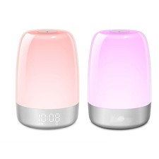 Wake Up Light Alarm Clock