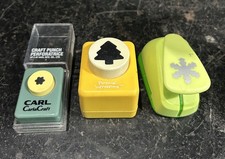 Christmas Tree Snowflake &