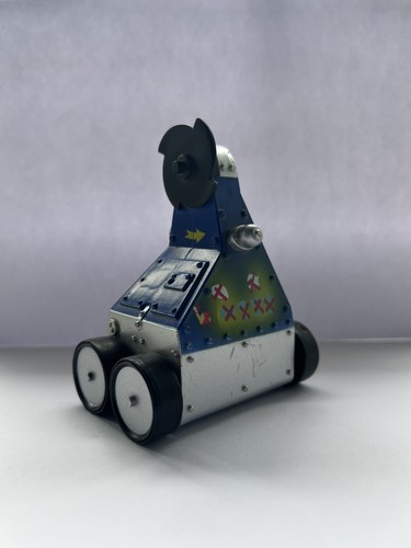 Robot wars pullback pussycat - pullback,