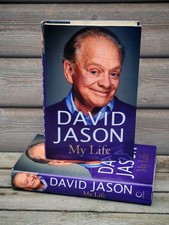 My Life -  SIGNED - David