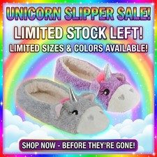 Womens Ladies Girls unicorn
