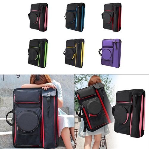 Artist backpack art case - backpack,,