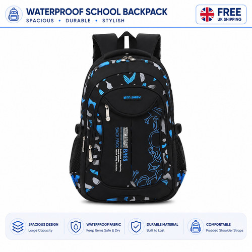 Kids waterproof school - kids,