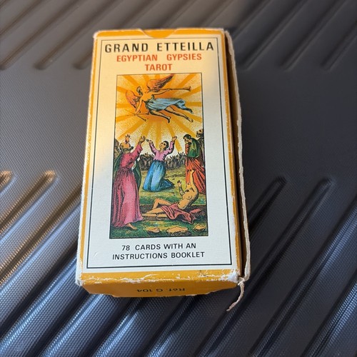 Grand etteilla egyptian - grand,