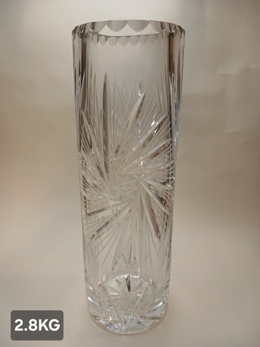 Heavy vintage bohemia - bohemia, crystal