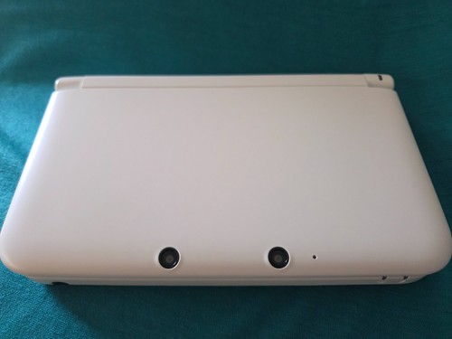 Nintendo 3ds white - white, 2