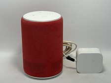 Amazon Echo 3rd Generation Red Limited Edition Speaker