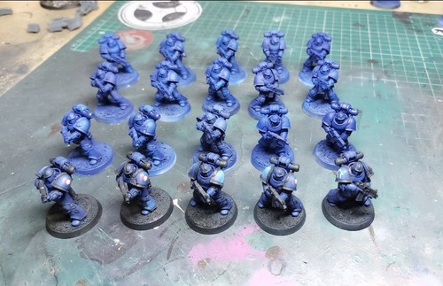 Horus heresy mkiii tactical - horus,