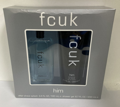 Fcuk him 100ml - him,