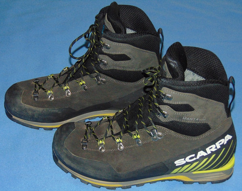 Scarpa manta tech gtx - ,