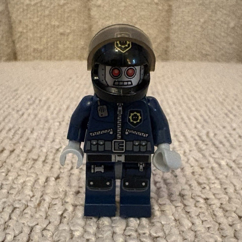 Lego robo swat - robo, from