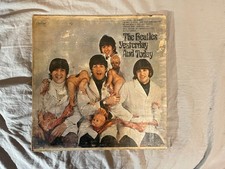 Beatles yesterday and today - beatles,