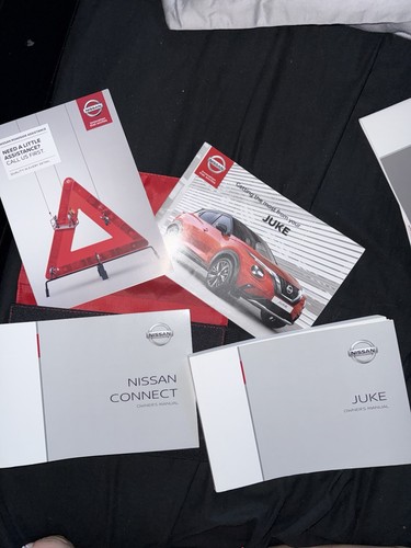 Nissan owners manual guide - manual,