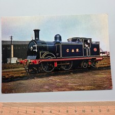 Vintage Postcard Caledonian