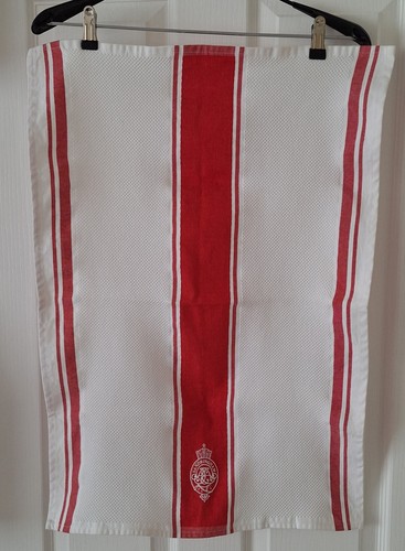 Vintage sandringham towel - vintage, towel.