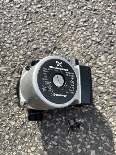 Grundfos ups domestic - ups, 15-60