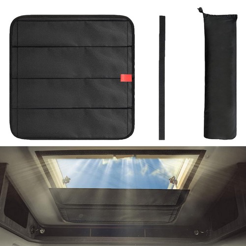 Roof fan cover with insulation - roof,