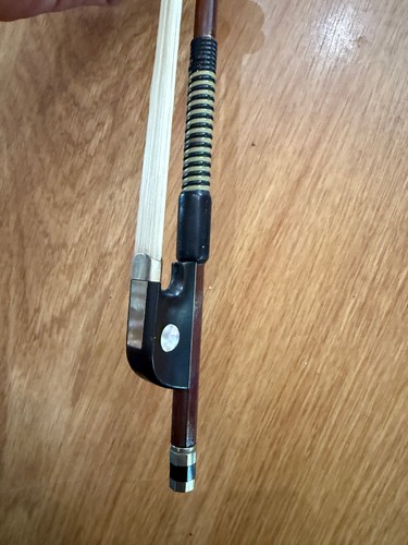 Very rare violin bow - very,