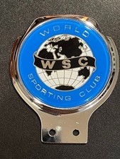 SCARCE VINTAGE RENAMEL WSC