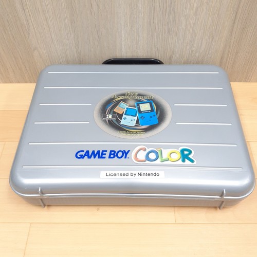 Nintendo gameboy color storage - nintendo,
