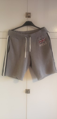 Jack wills men grey - wills, cotton