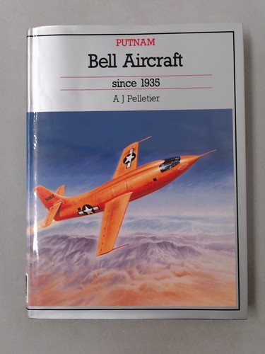 Bell aircraft since - bell, 1935