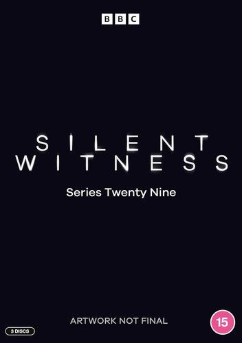 Silent witness series 29 - series,