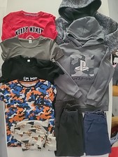 Boys Clothes Bundle Age 8-9 Years