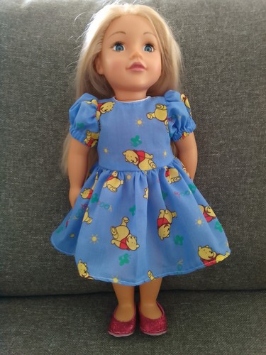 Pretty dress and shoes for - , 18"