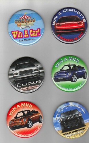 Casino win car pins - casino,