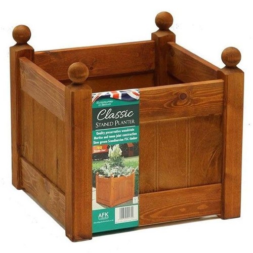Afk classic wooden square - classic,