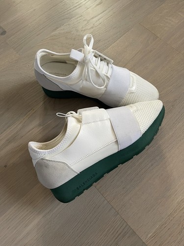 Balenciaga trainers sneakers - ,