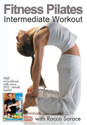 Fitness pilates intermediate - fitness,